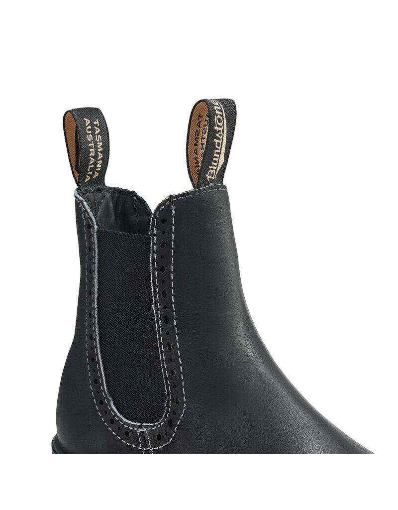BLUNDSTONE WOMEN'S HIGH TOP BOOTS-VOLTAN BLACK