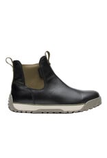 XTRATUF MEN'S ADB LEATHER-PIRATE BLACK