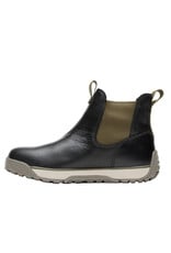 XTRATUF MEN'S ADB LEATHER-PIRATE BLACK
