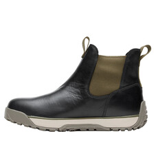 XTRATUF MEN'S ADB LEATHER-PIRATE BLACK