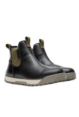 XTRATUF MEN'S ADB LEATHER-PIRATE BLACK