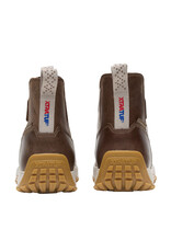 XTRATUF WOMEN'S ADB LEATHER-FOSSIL/STONE