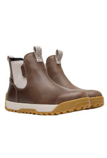 XTRATUF WOMEN'S ADB LEATHER-FOSSIL/STONE