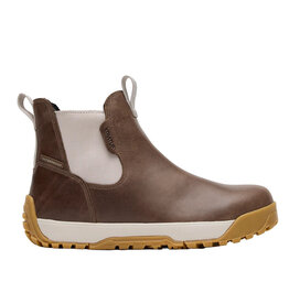 XTRATUF WOMEN'S ADB LEATHER-FOSSIL/STONE