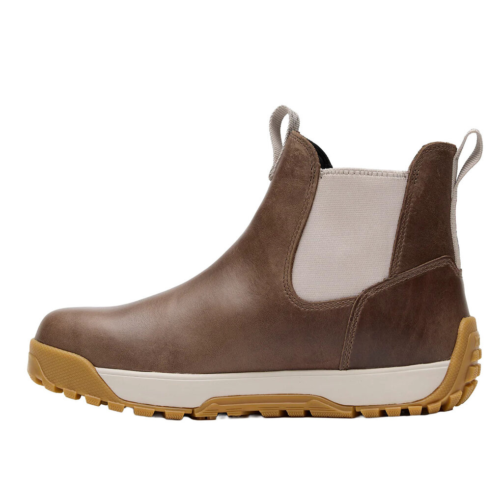 XTRATUF WOMEN'S ADB LEATHER-FOSSIL/STONE