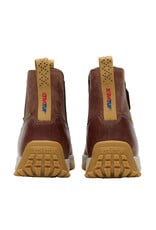 XTRATUF MEN'S ADB LEATHER-EARTH BROWN