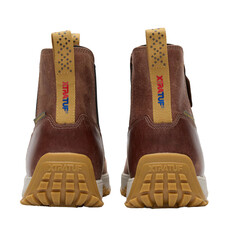 XTRATUF MEN'S ADB LEATHER-EARTH BROWN