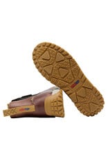 XTRATUF MEN'S ADB LEATHER-EARTH BROWN