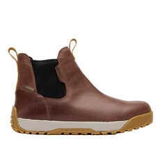 XTRATUF MEN'S ADB LEATHER-EARTH BROWN