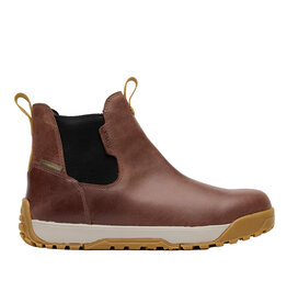 XTRATUF MEN'S ADB LEATHER-EARTH BROWN