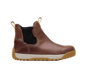 MEN'S ADB LEATHER-EARTH BROWN - Bend Shoe Co