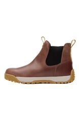 XTRATUF MEN'S ADB LEATHER-EARTH BROWN