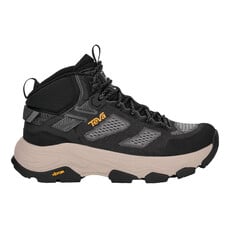 TEVA MEN'S GRANDVIEW MAX VENT-BLACK