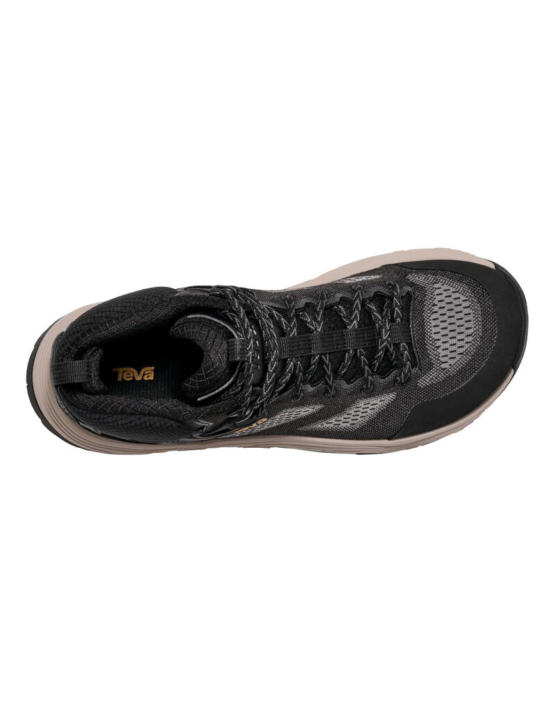 TEVA MEN'S GRANDVIEW MAX VENT-BLACK