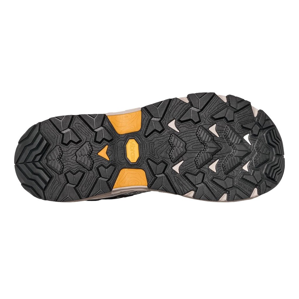 TEVA MEN'S GRANDVIEW MAX VENT-BLACK