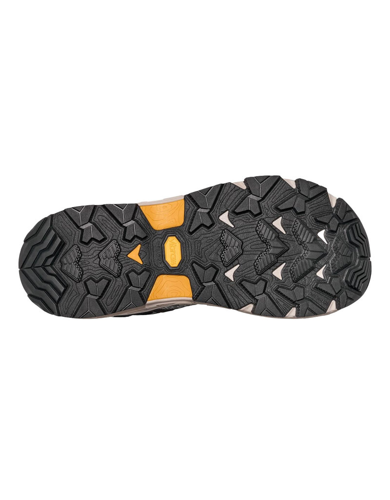 TEVA MEN'S GRANDVIEW MAX VENT-BLACK