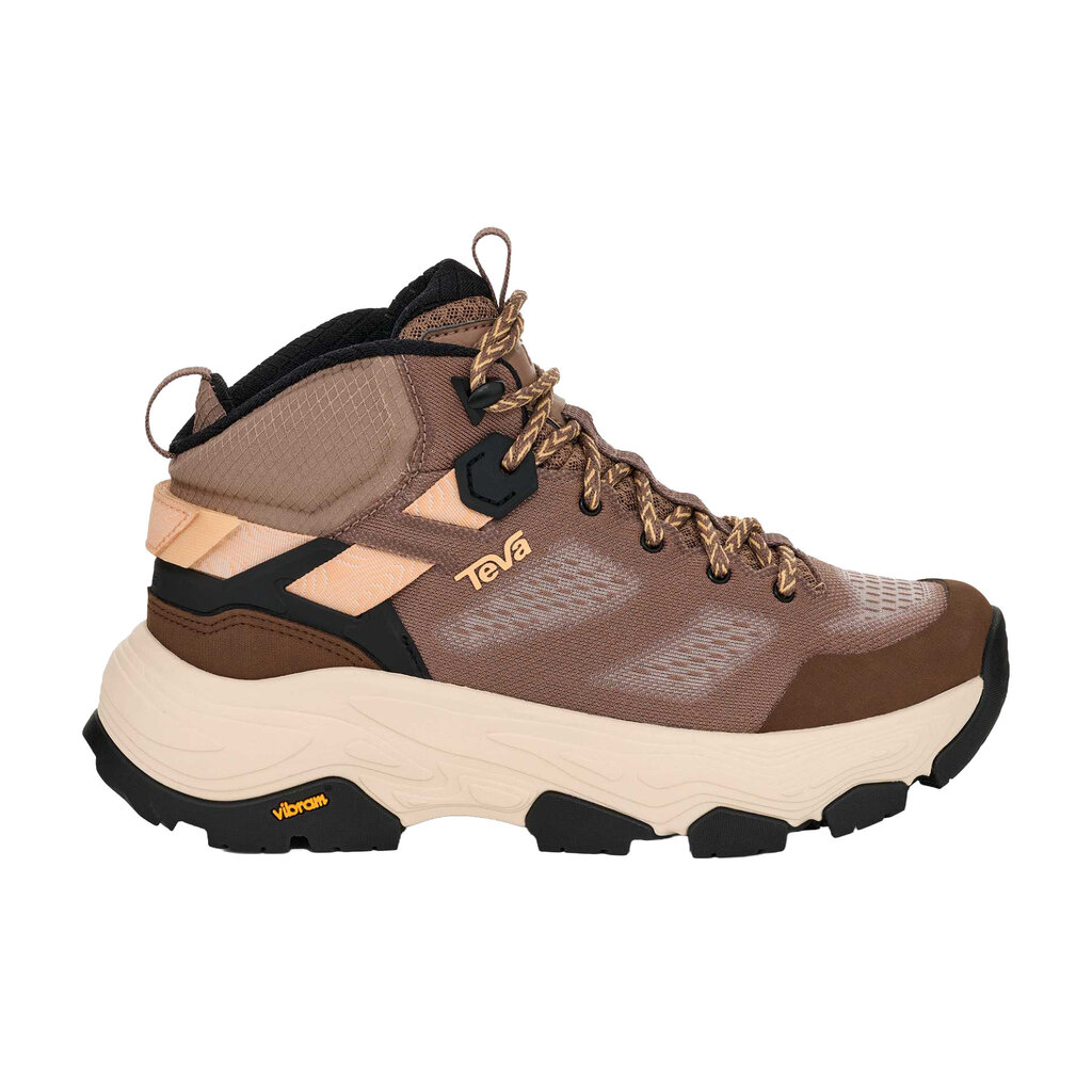 TEVA WOMEN'S GRANDVIEW MAX VENT-CARIBOU