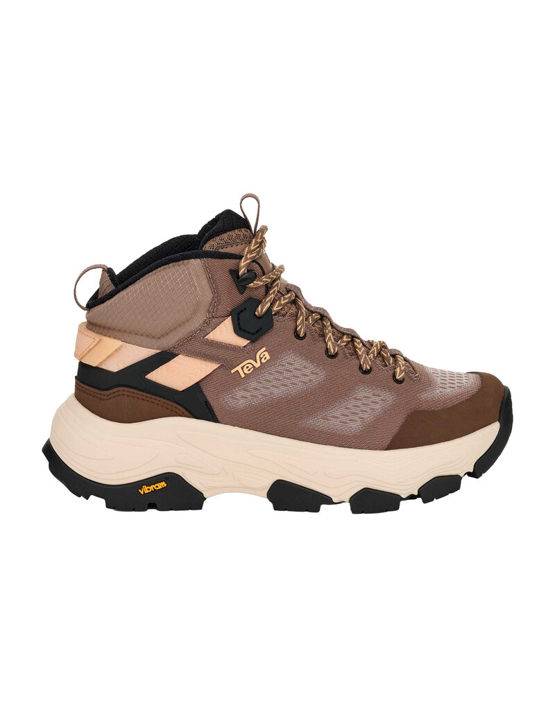 TEVA WOMEN'S GRANDVIEW MAX VENT-CARIBOU