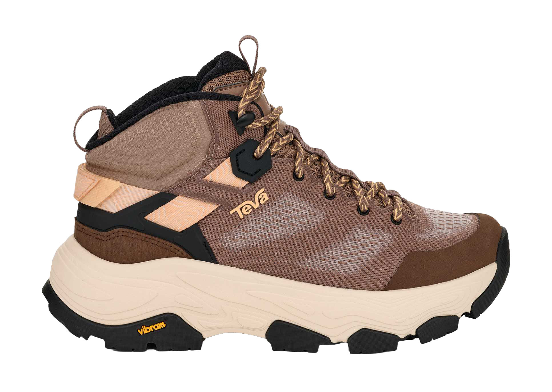 TEVA WOMEN'S GRANDVIEW MAX VENT-CARIBOU