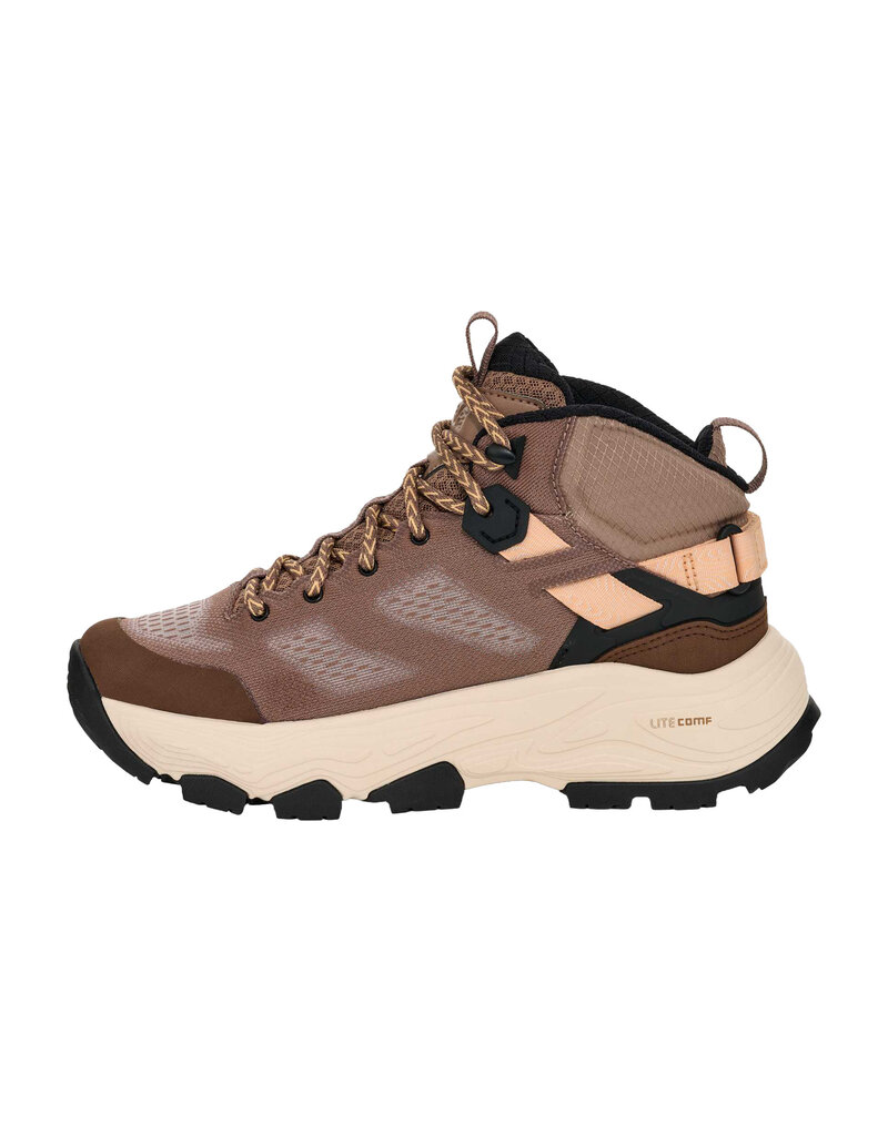 TEVA WOMEN'S GRANDVIEW MAX VENT-CARIBOU