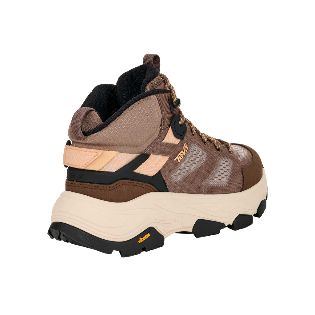 TEVA WOMEN'S GRANDVIEW MAX VENT-CARIBOU