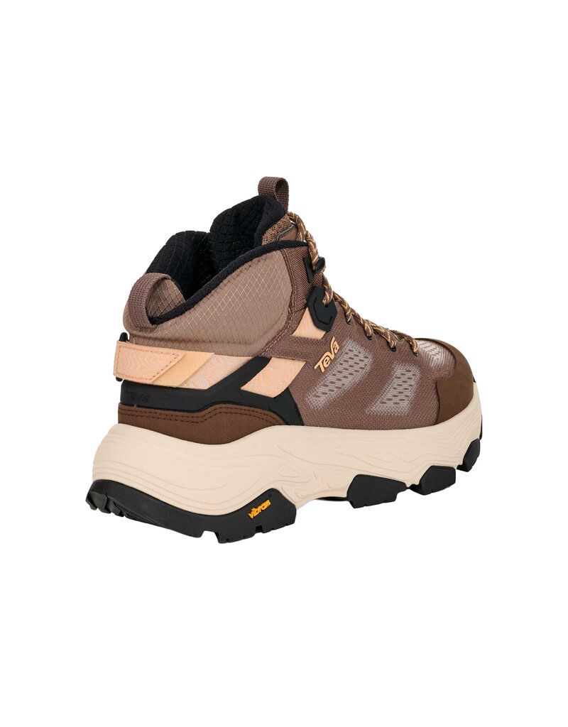 TEVA WOMEN'S GRANDVIEW MAX VENT-CARIBOU