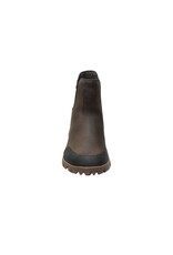 BOGS MEN'S ARCATA URBAN LEATHER CHELSEA-CHOCOLATE