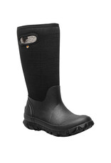BOGS WOMEN'S WHITEOUT-CRACKS BLACK