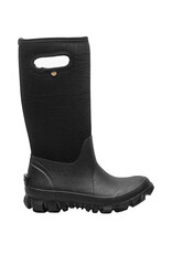 BOGS WOMEN'S WHITEOUT-CRACKS BLACK