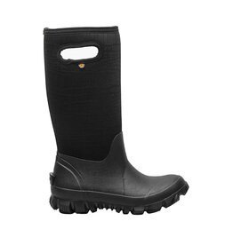 BOGS WOMEN'S WHITEOUT-CRACKS BLACK