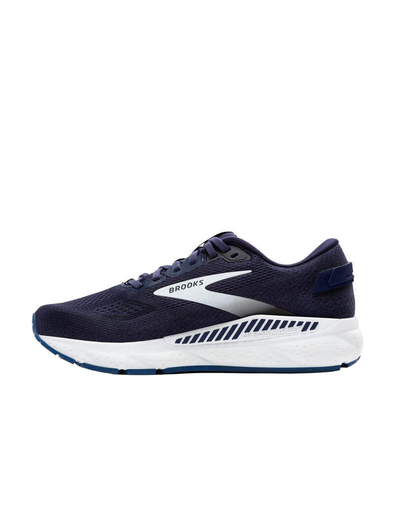 BROOKS MEN'S BEAST GTS 24 PEACOAT/TRUE NAVY/WHITE