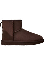 UGG WOMEN'S CLASSIC MINI II BOOT-DUSTED COCOA