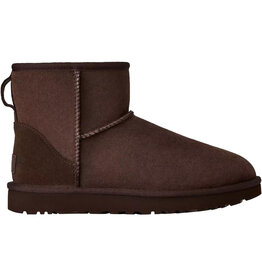 UGG WOMEN'S CLASSIC MINI II BOOT-DUSTED COCOA