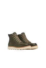 SOREL MEN'S SLABTOWN 62 MOC WATERPROOF-ALPINE TUNDRA/TAWNY BUFF
