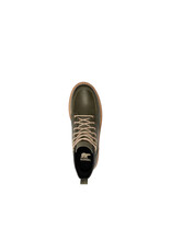 SOREL MEN'S SLABTOWN 62 MOC WATERPROOF-ALPINE TUNDRA/TAWNY BUFF