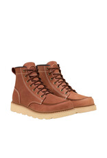 SOREL MEN'S SLABTOWN 62 MOC WATERPROOF-RUSTIC BROWN/CERAMIC