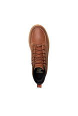 SOREL MEN'S SLABTOWN 62 MOC WATERPROOF-RUSTIC BROWN/CERAMIC