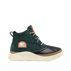 SOREL WOMEN'S OUT N ABOUT IV CLASSIC WATERPROOF-NIGHT SHADOW/BLACK