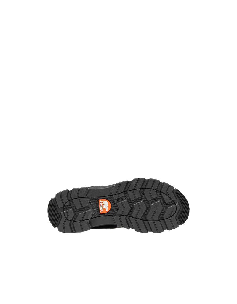 SOREL WOMEN'S TIVOLI V WATERPROOF-BLACK/FAWN