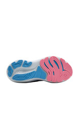 BROOKS WOMEN'S GLYCERIN GTS 22-BLUE RIBBON/PEACOAT/DIANTHUS