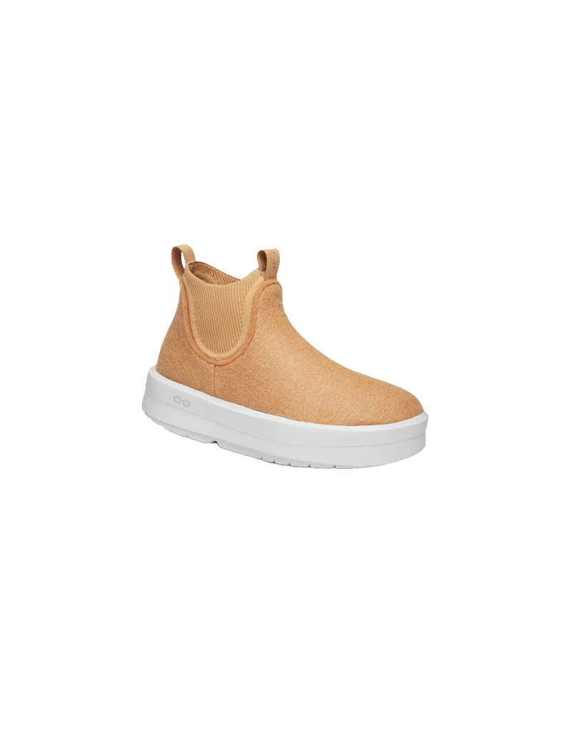 OOFOS OOMEGA LONDONER-ALMOND