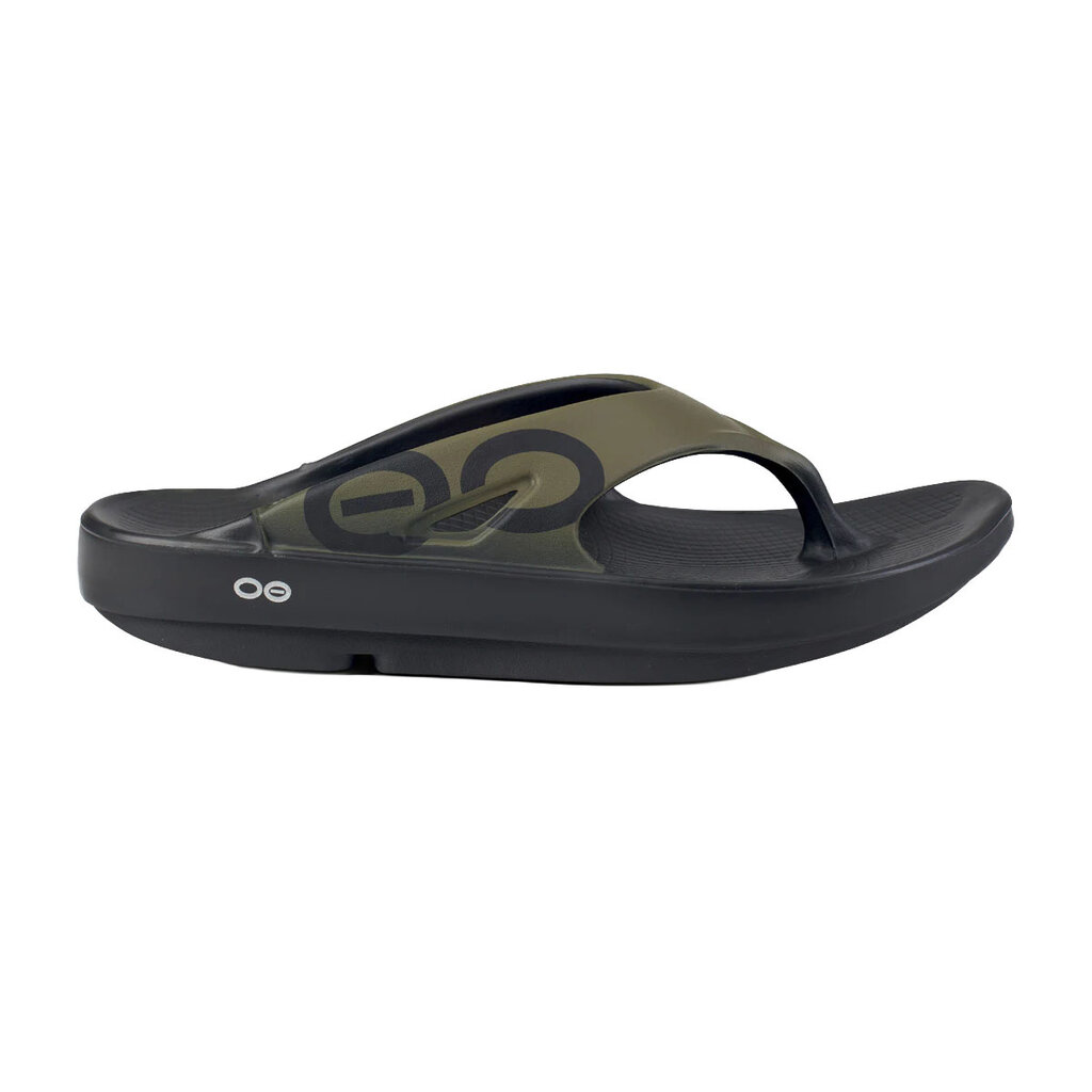 OOFOS OORIGINAL SPORT-TACTICAL GREEN