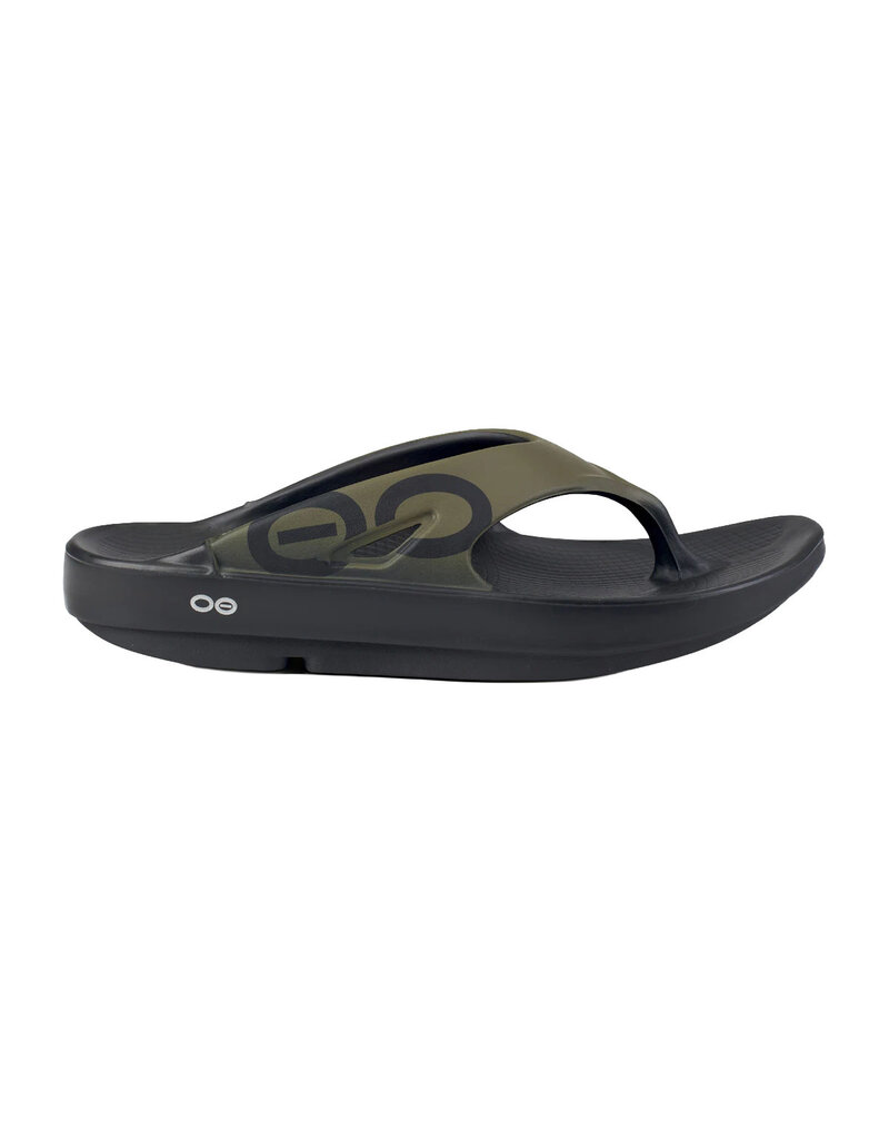 OOFOS OORIGINAL SPORT-TACTICAL GREEN