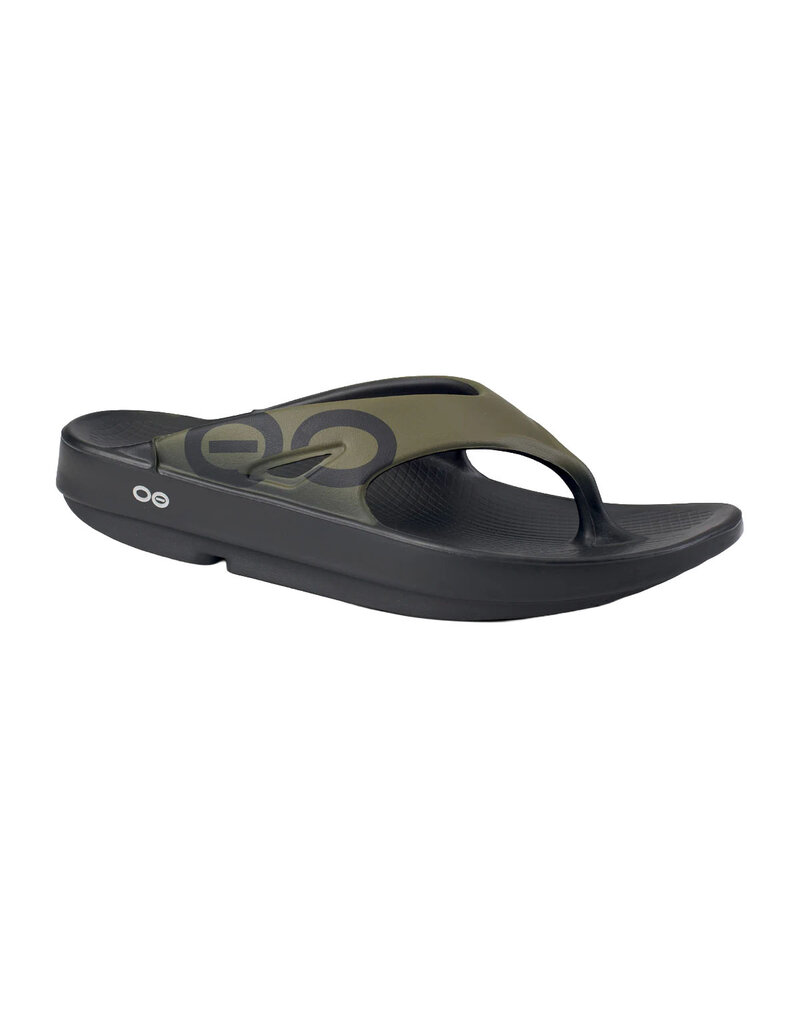 OOFOS OORIGINAL SPORT-TACTICAL GREEN