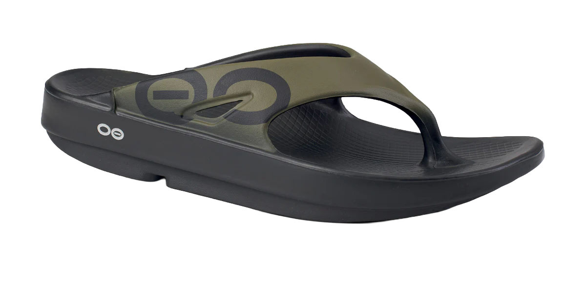 OOFOS OORIGINAL SPORT-TACTICAL GREEN