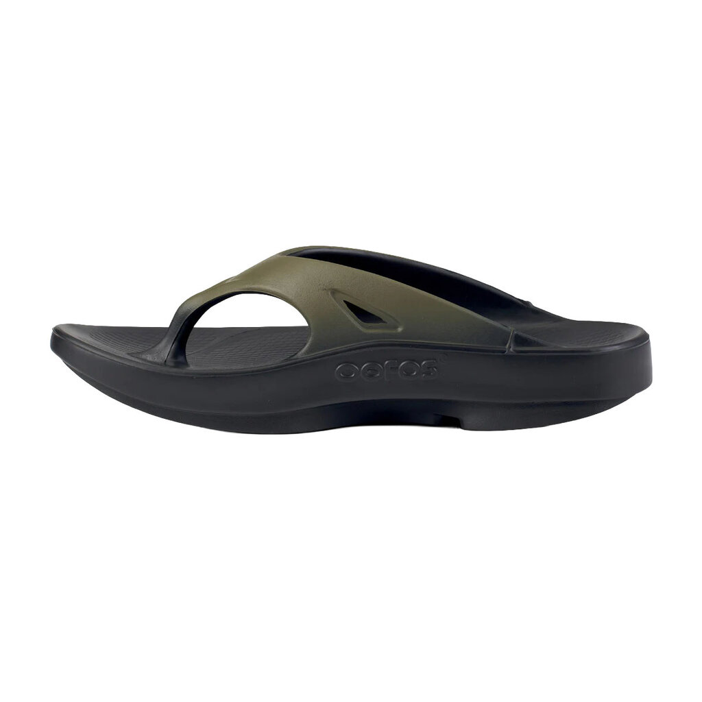 OOFOS OORIGINAL SPORT-TACTICAL GREEN