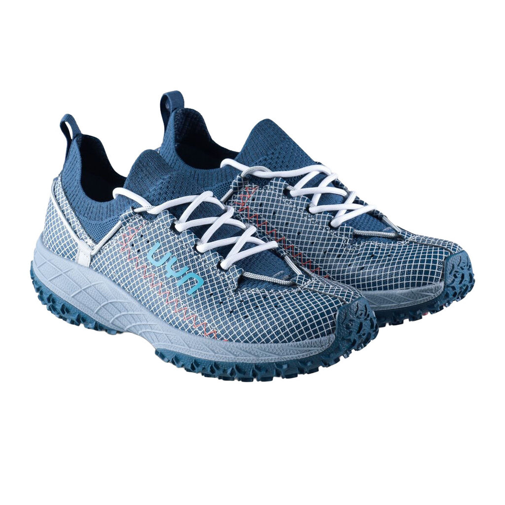 UYN MEN'S URBAN TRAIL RE-MAKE BLUE