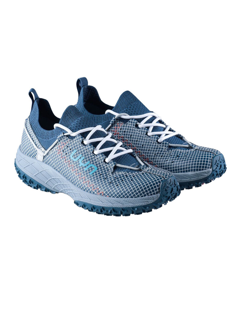 UYN MEN'S URBAN TRAIL RE-MAKE BLUE