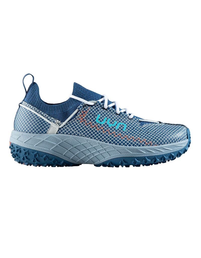 UYN MEN'S URBAN TRAIL RE-MAKE BLUE