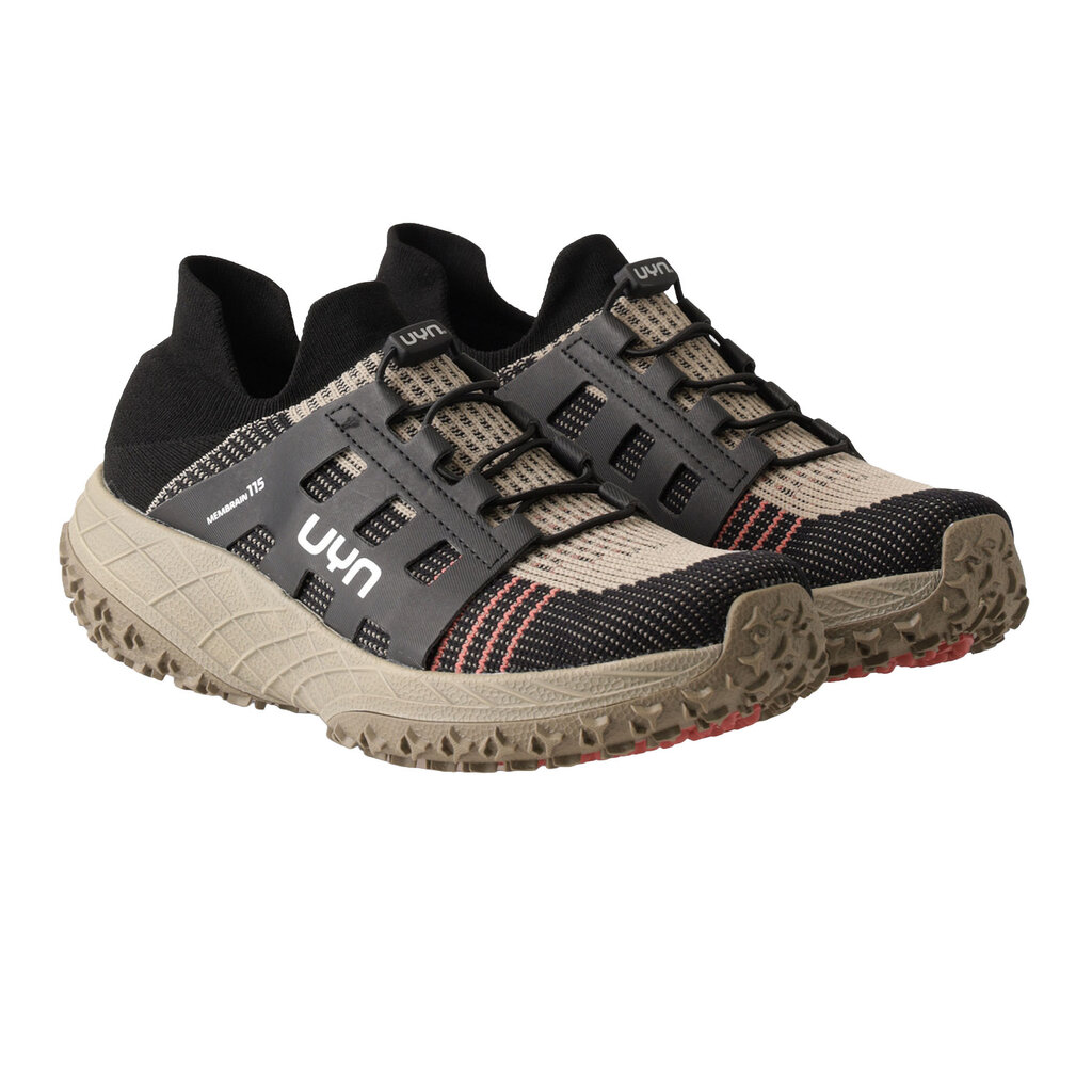 UYN MEN'S BUCEFALO BEIGE/BLACK